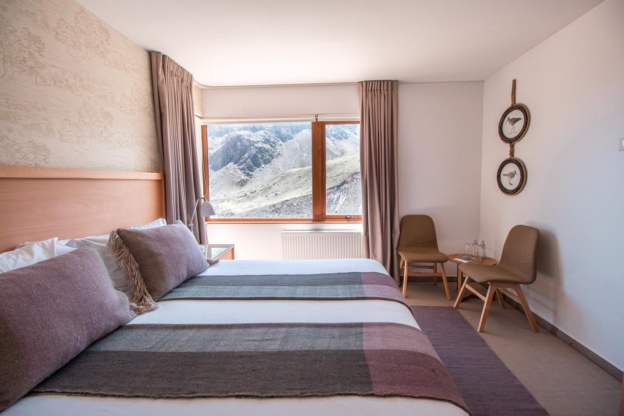 El Morado Mountain Lodge Refugio Lo Valdes Room photo